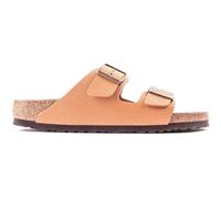 Birkenstock Arizona Mules végétaliennes pour Femme, Pecan., 36 EU