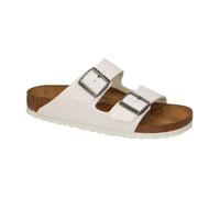 Birkenstock - Arizona Narrow Fit - Femme - Chaussures - Blanc - Taille: 36 EU