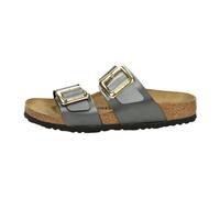 Birkenstock - Arizona Narrow Fit - Femme - Chaussures - Gris - Taille: 40 EU