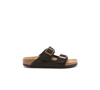 BIRKENSTOCK Mule 'Arizona' moka, Taille 37