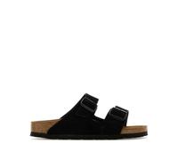 Birkenstock - Arizona Narrow Fit - Homme - Chaussures - Noir - Taille: 40 EU