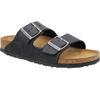 Birkenstock Arizona Cuir huilé Homme Noir EU 45