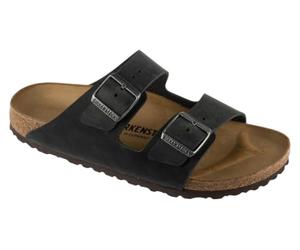 Birkenstock Arizona Natual Leather Oiled SandalHomme