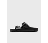 Birkenstock Arizona Natural Leather men Sandals & Slides black taille: 50