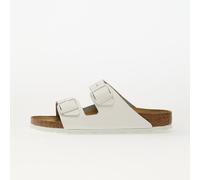 Birkenstock Arizona Natural Leather White 39