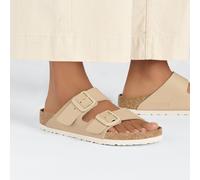 BIRKENSTOCK ARIZONA NEW BEIGE SANDALES LARGEUR ETROITE