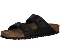 Birkenstock Arizona Noir Semelles Souples Birko-Flor 39 Eu