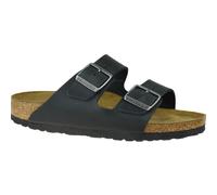 Birkenstock Arizona Nu Huilé Sfb 752483 le noir