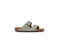 Birkenstock - Arizona Oiled Leather - Homme - Chaussures - Vert - Taille: 41 EU