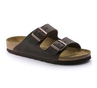 Birkenstock Sandales Arizona Homme – Cuir huilé Habana – EU 38
