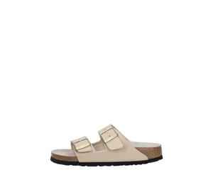 Birkenstock - Arizona Open Teen - Femme - Chaussures - Gris - Taille: 37 EU