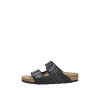 Birkenstock - Arizona Open Teen - Femme - Chaussures - Noir - Taille: 38 EU