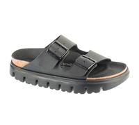 Birkenstock Arizona Papillio Chunky BF 1029077, Femme, Noir, chaussons 38