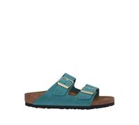 Birkenstock ARIZONA (PELLE) - Sandalo da donna in pelle con doppia fascia 36/BISCAY BAY-N