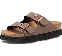 Birkenstock Arizona Platform Vegan Mocha Birkibuc N 38 N EU