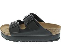 Birkenstock Arizona Platform Vegan Noir 36 EU Étroit