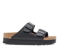 Birkenstock Sandales Arizona Papillio Flex Platform Vegan 1027395 Noir Taille 40