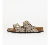 Birkenstock Arizona Print LEVE Snake Oyster 40