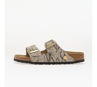 Birkenstock Arizona Print LEVE Snake Oyster 41