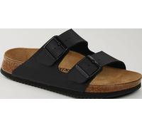 BIRKENSTOCK Sandale Arizona PROF pointure 46 noire Birko Flor DIN EN ISO 20347