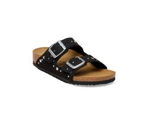 Birkenstock - Arizona Rivets Kids SYN - Sandales enfant Soft Black - 37 - Normal