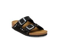 Birkenstock - Arizona Rivets Kids SYN - Sandales enfant Soft Black - 38 - Normal