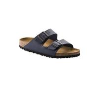 Birkenstock Arizona Sandales à 2 Sangle pour des Hommes , Bleu (051751), 41 EU