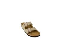 Birkenstock - Arizona - Sandales (étroit) - Homme - Beige (Marron Tabacco Brown) - 43 EU