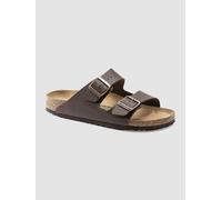 Birkenstock 051703 Arizona dark brown, Birko Flor Homme Dark Brown EU 45
