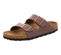 Birkenstock Arizona Sandales unisexe pour adulte - Marron - moka, 44 EU