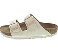 BIRKENSTOCK Arizona Sandales végétaliennes EU 36, Blanc., 36 EU