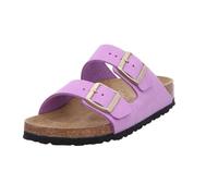 Birkenstock ARIZONA - SANDALO CON DOPPIA FASCIA E CHIUSURA CON FIBBIE 37/CROCUS-N