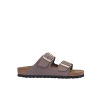Birkenstock Arizona - Sandalo Con DOPPIA Fascia E Chiusura Con FIBBIE 38/Faded Purple-N