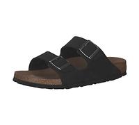 Birkenstock Sandales Arizona BFBC Earthy Vegan Noir 38 Étroit
