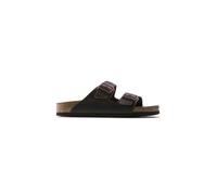 Mules hommes Birkenstock ARIZONA SFB Marron 43