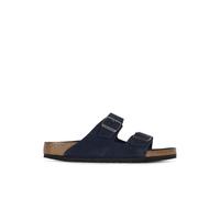 Birkenstock - Arizona SFB Leve - Homme - Chaussures - Bleu - Taille: 44 EU