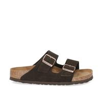 Birkenstock 951313 Arizona SFB mocca, Suede Leather Homme Mocca EU 39
