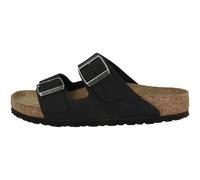 Mules femmes BIRKENSTOCK Arizona Soft Footbed Noir 41