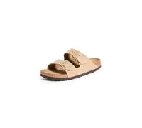 Birkenstock ARIZONA SFB, NUBUCK LEATHER Sandal