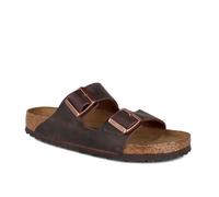 Birkenstock - Arizona SFB Oiled Leather - Sandales Habana - 44 - Normal