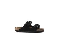 Birkenstock - Arizona SFB Regular Fit - Homme - Chaussures - Noir - Taille: 43 EU