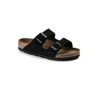 Mules hommes BIRKENSTOCK Arizona Soft Footbed Noir 41