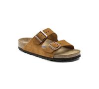 Birkenstock Mules Arizona SFB Suède Marron Homme Taille 44