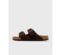 Birkenstock Arizona SFB Suede men Sandals & Slides brown taille: 39
