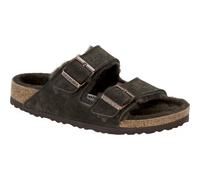 Birkenstock - Arizona Shearling - Sandales Mocha - 37 - Étroit