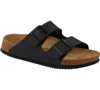 BIRKENSTOCK Sandale Arizona PROF pointure 40 noire Birko Flor DIN EN ISO 20347