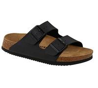 Birkenstock Femme Arizona Tongues, Noir 230114, 36 EU