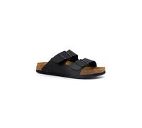 Birkenstock Arizona SL Unisexe Coupe Étroite NOIR 38 EU