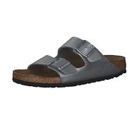 Birkenstock Arizona Slim Sandale 2016 Shiny Snake Sky