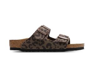Birkenstock Arizona - Sneakers Bébé - Marron - Pointure 30 - Nubuck Brown 30